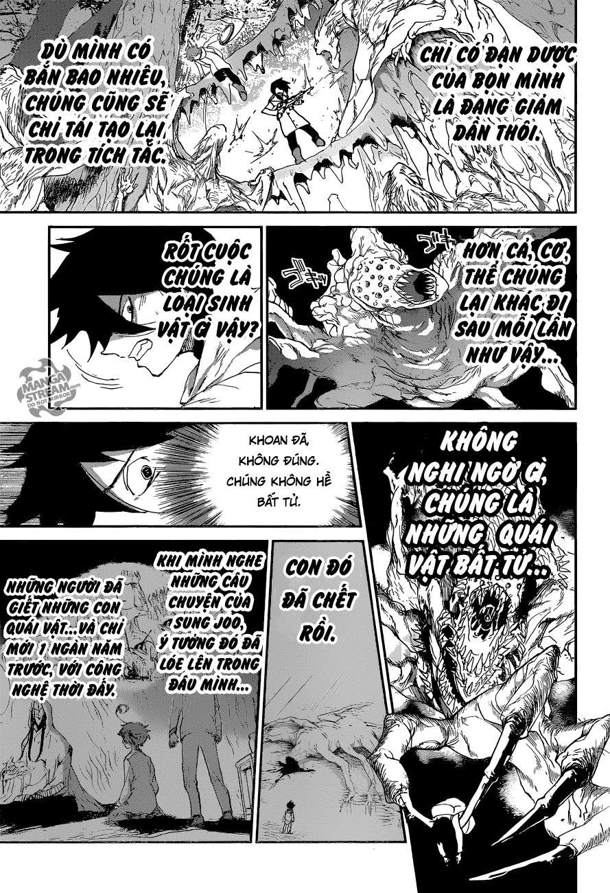 The Promised Neverland Chapter 62 - 13