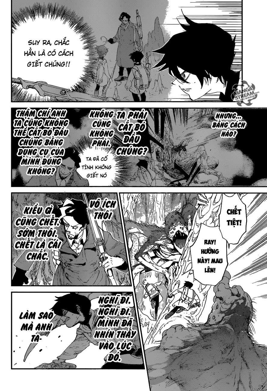 The Promised Neverland Chapter 62 - 14