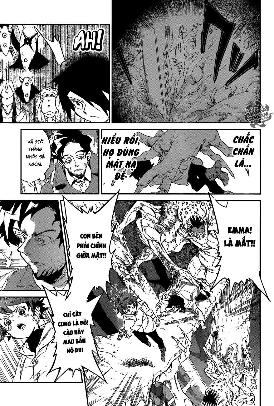 The Promised Neverland Chapter 62 - 15