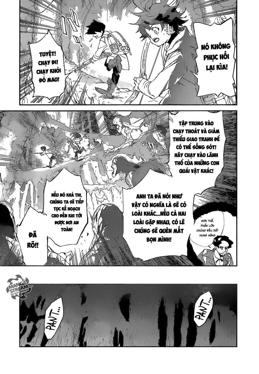 The Promised Neverland Chapter 62 - 17