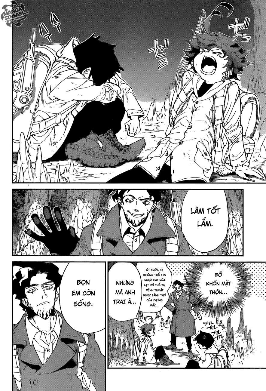 The Promised Neverland Chapter 62 - 18