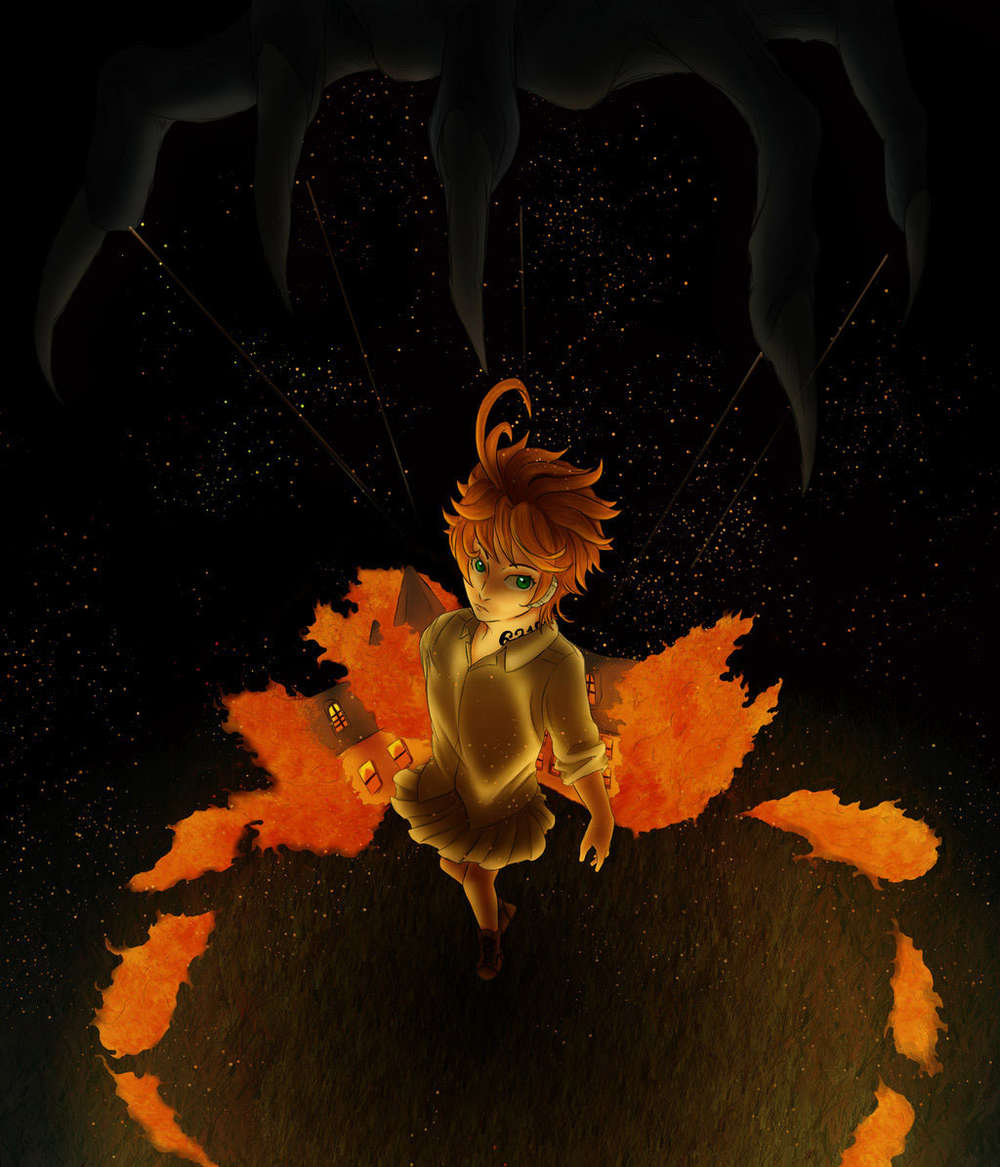 The Promised Neverland Chapter 62 - 20