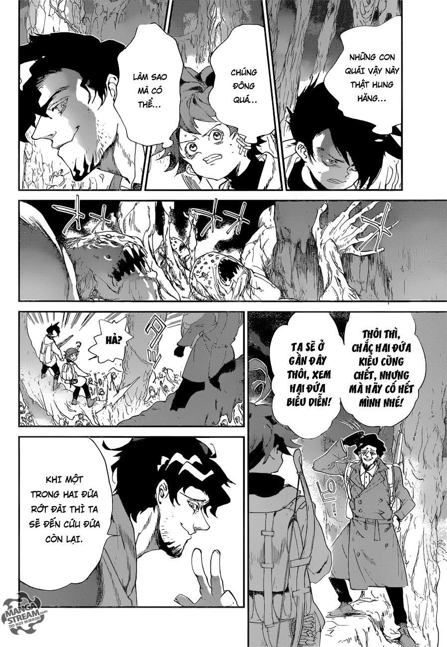 The Promised Neverland Chapter 62 - 3