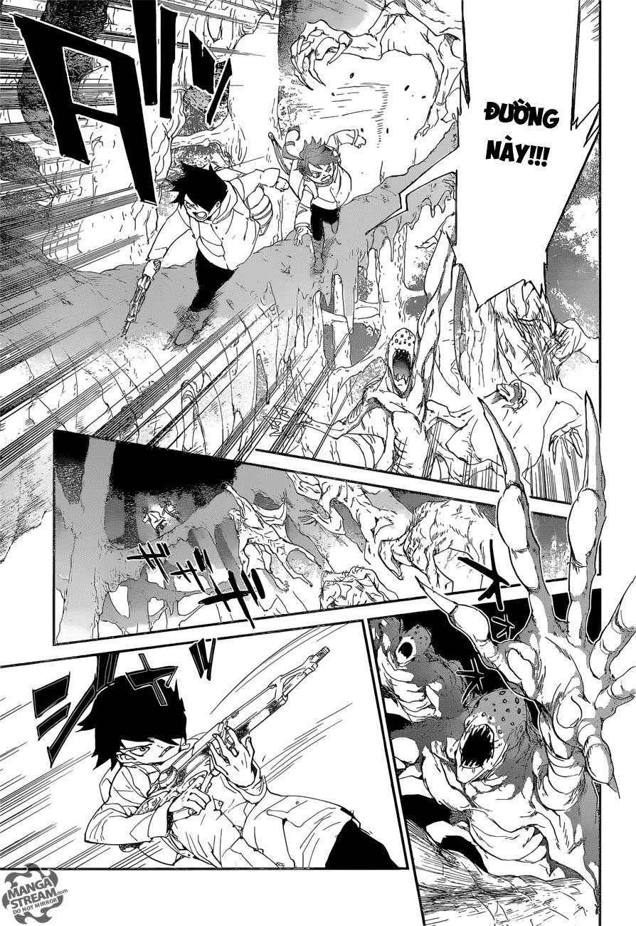 The Promised Neverland Chapter 62 - 6