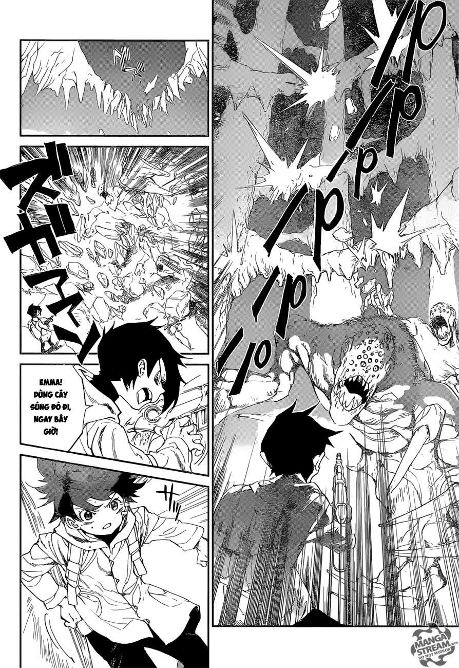 The Promised Neverland Chapter 62 - 7