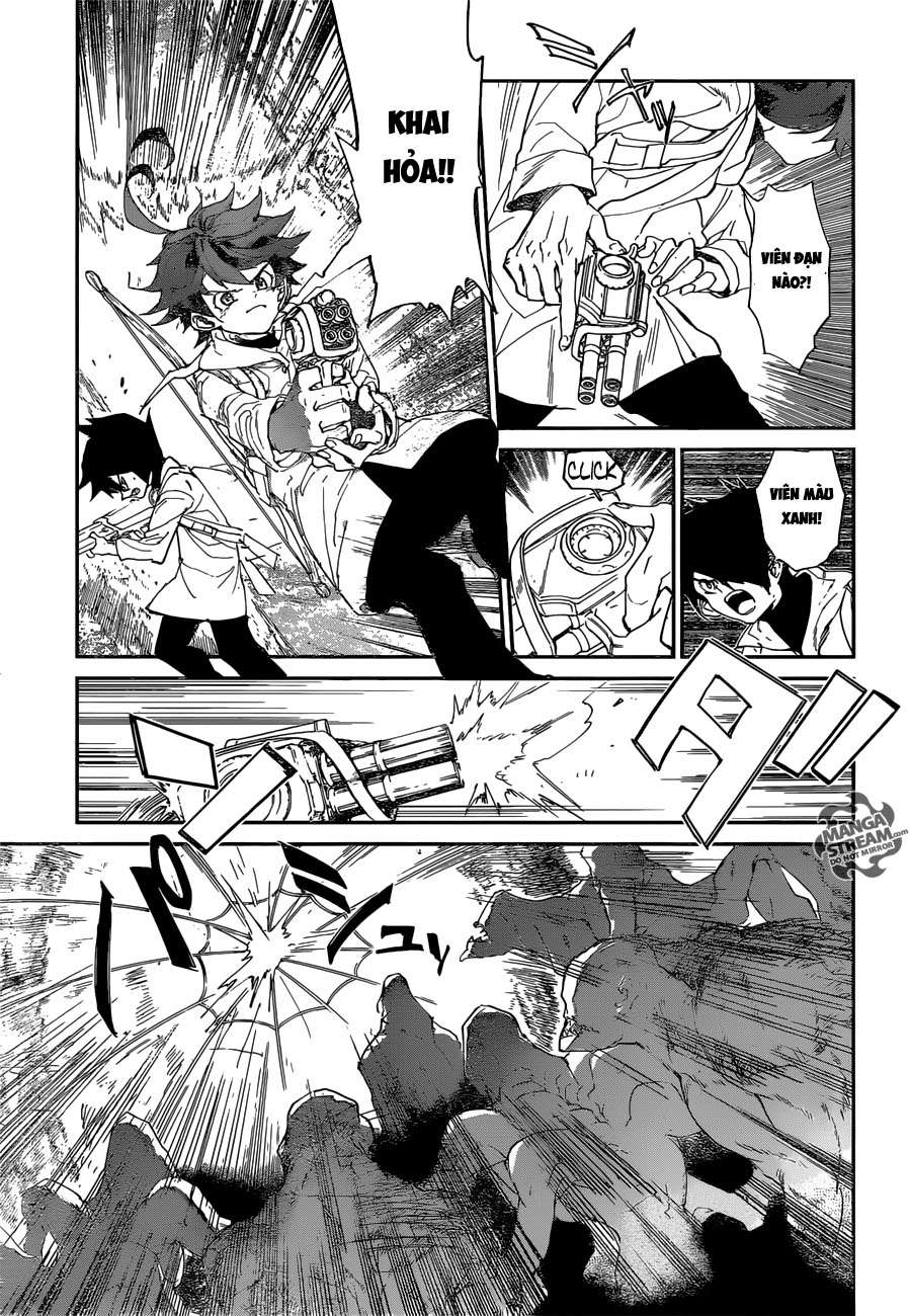The Promised Neverland Chapter 62 - 8