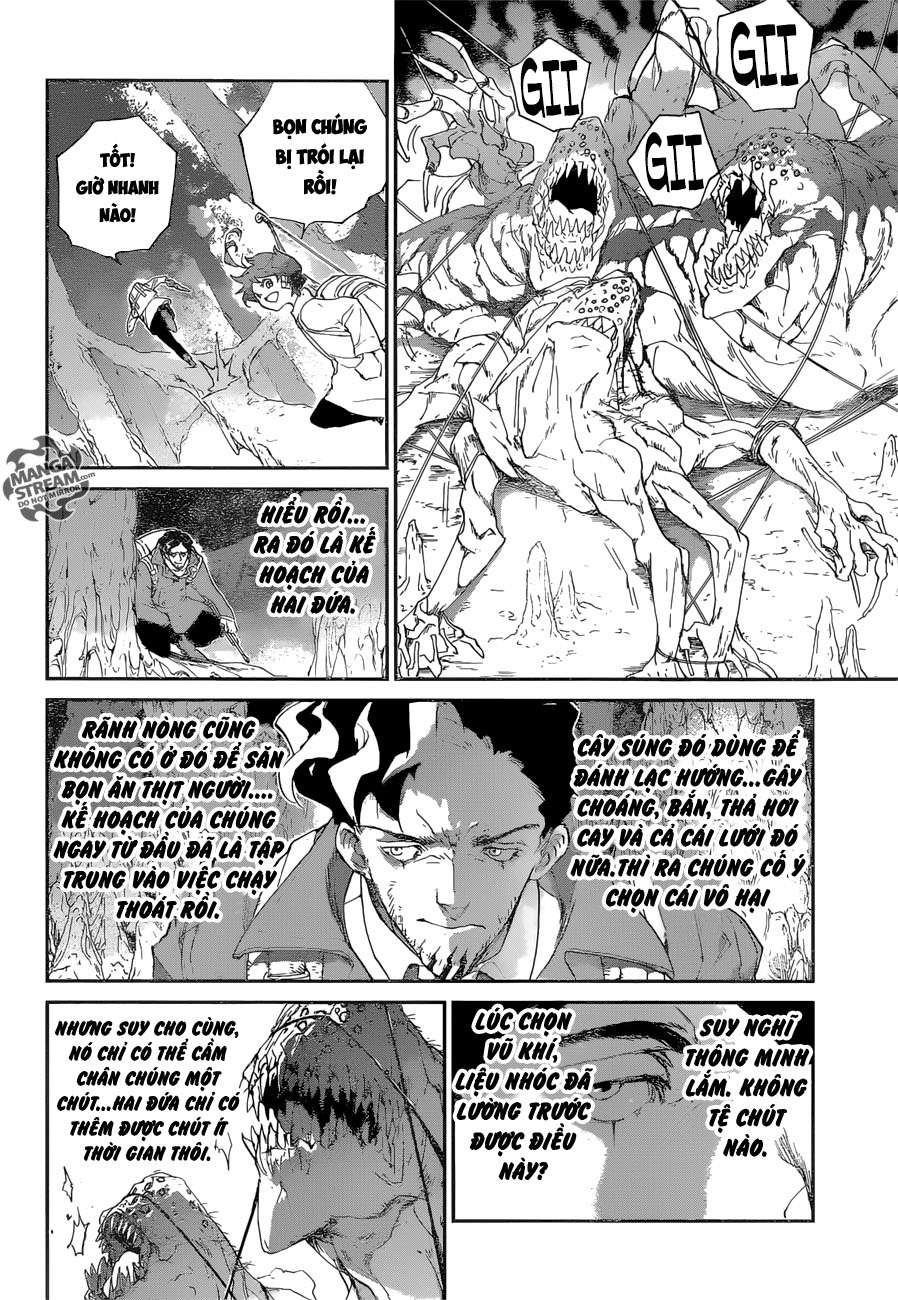The Promised Neverland Chapter 62 - 9
