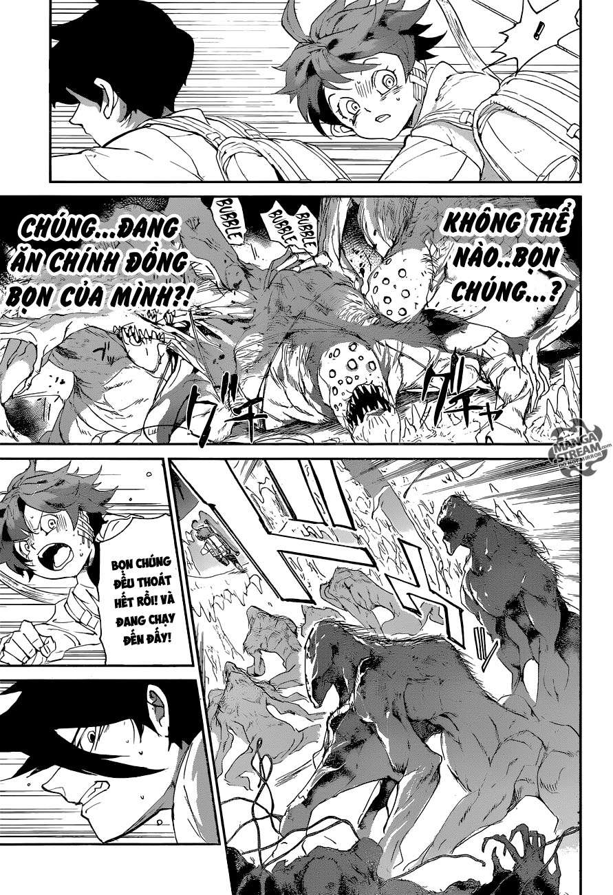 The Promised Neverland Chapter 62 - 10