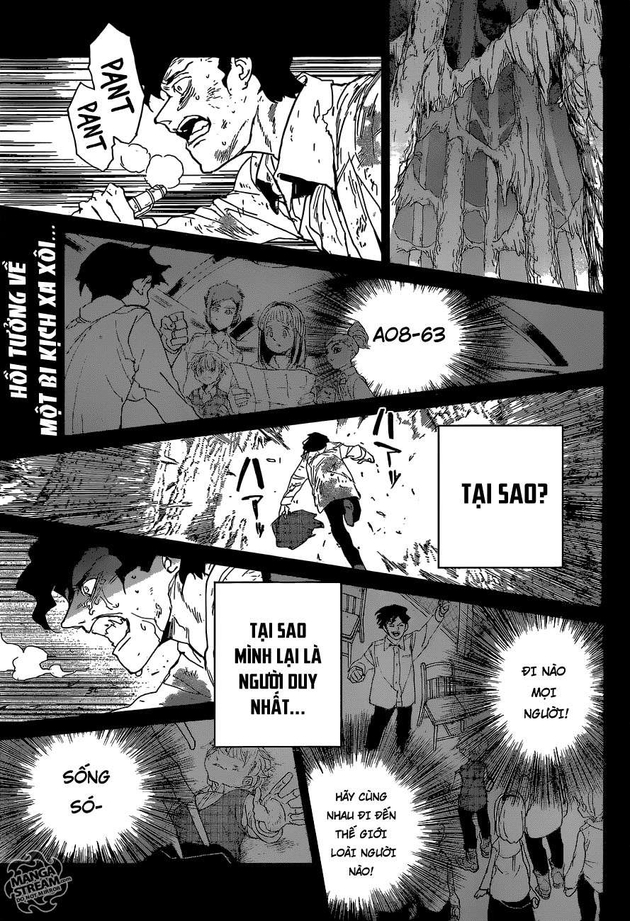 The Promised Neverland Chapter 63 - 1