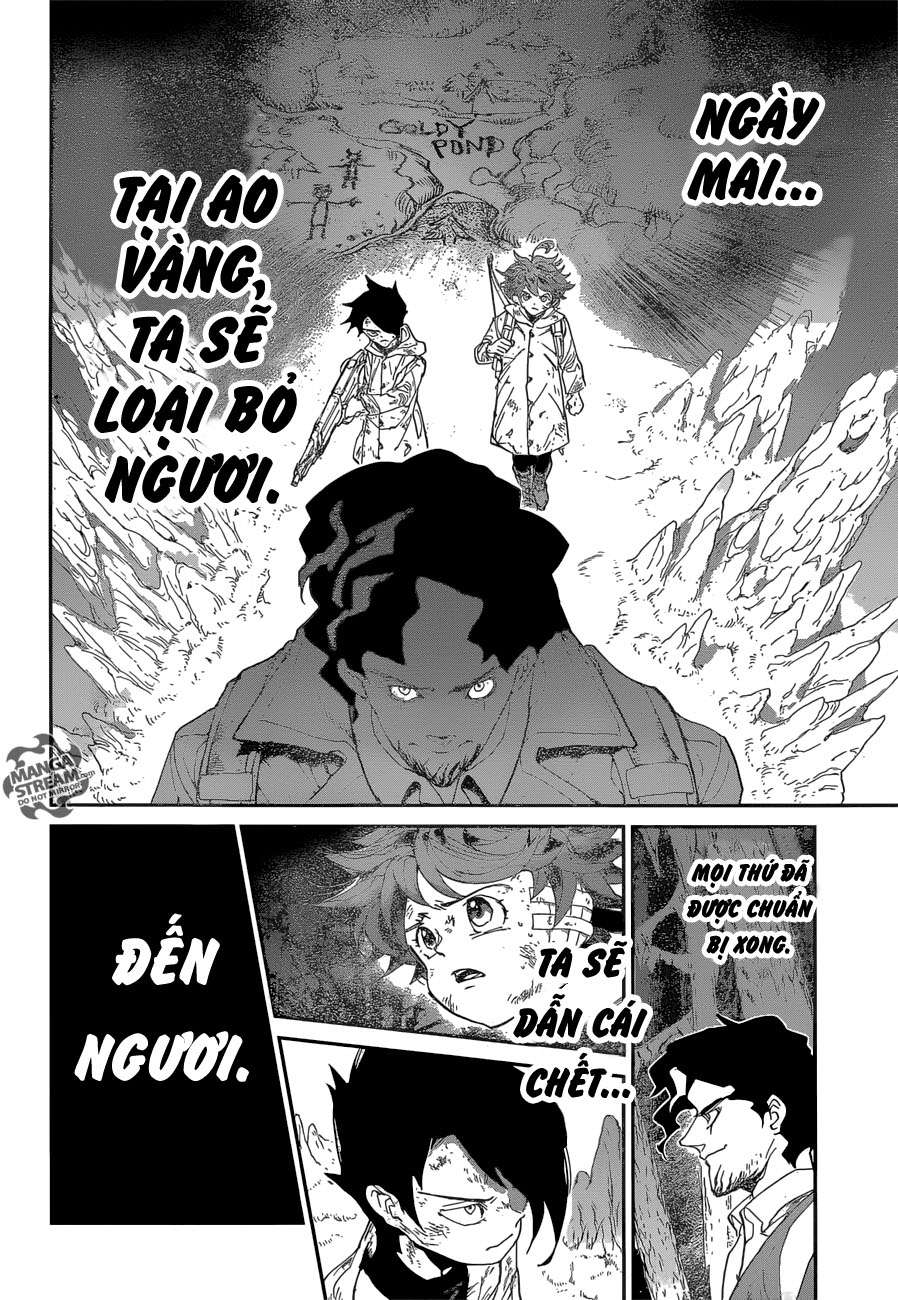 The Promised Neverland Chapter 63 - 11