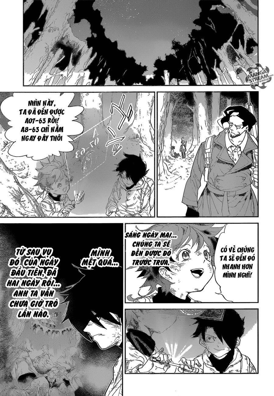 The Promised Neverland Chapter 63 - 12