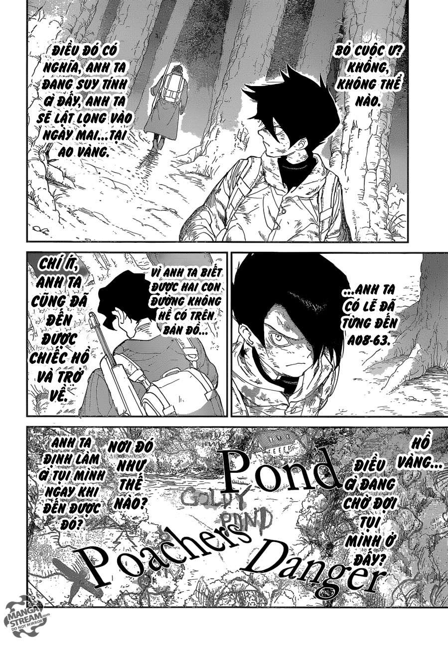 The Promised Neverland Chapter 63 - 13