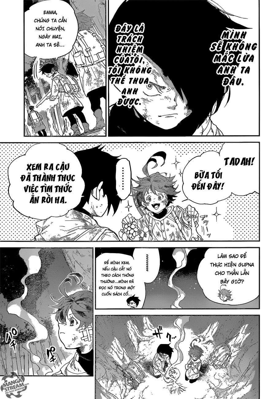The Promised Neverland Chapter 63 - 14