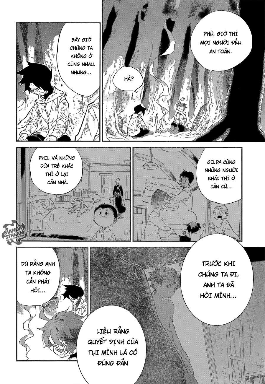 The Promised Neverland Chapter 63 - 15