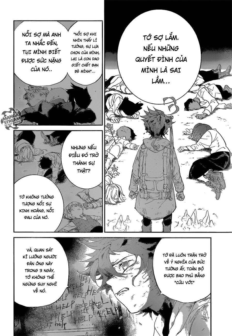 The Promised Neverland Chapter 63 - 17