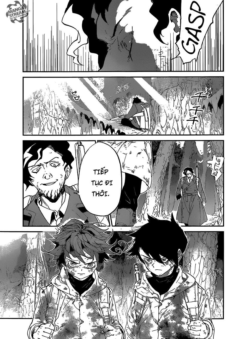 The Promised Neverland Chapter 63 - 3