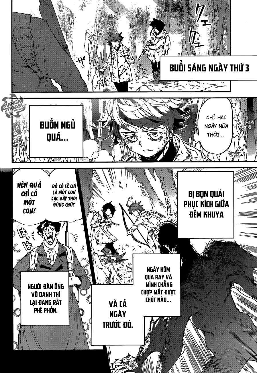 The Promised Neverland Chapter 63 - 4