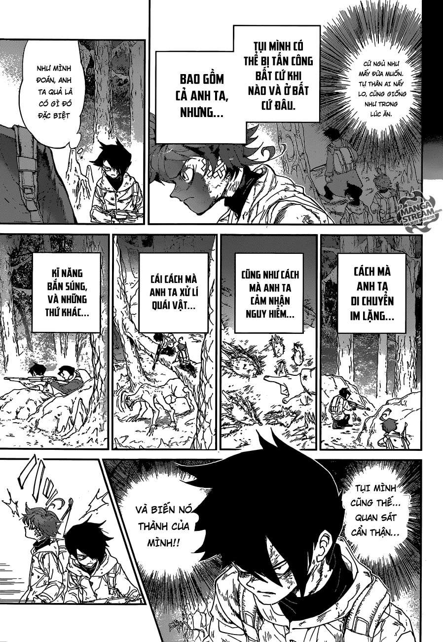 The Promised Neverland Chapter 63 - 5
