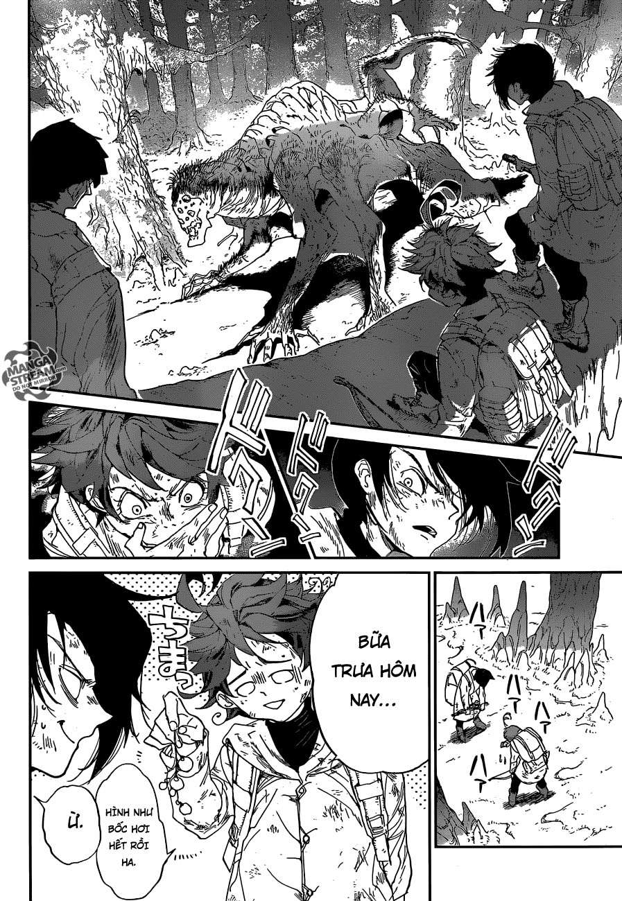The Promised Neverland Chapter 63 - 6