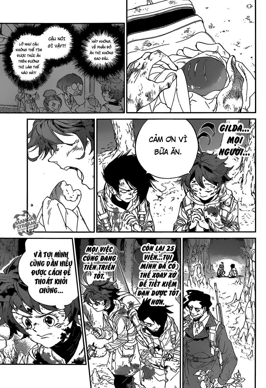 The Promised Neverland Chapter 63 - 7