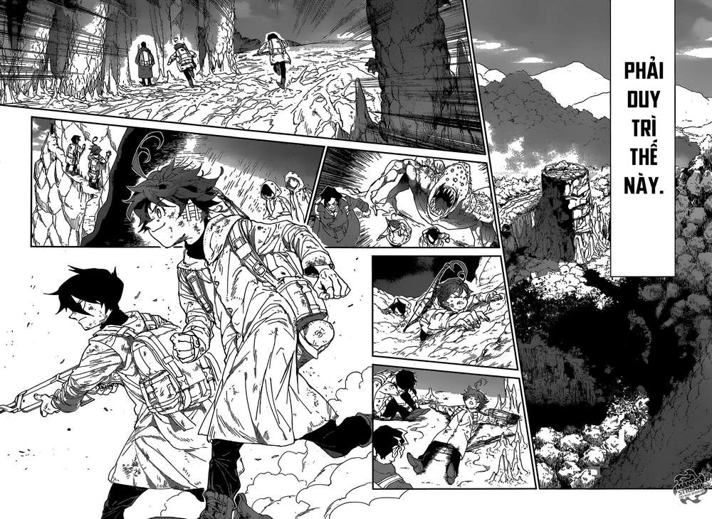 The Promised Neverland Chapter 63 - 8