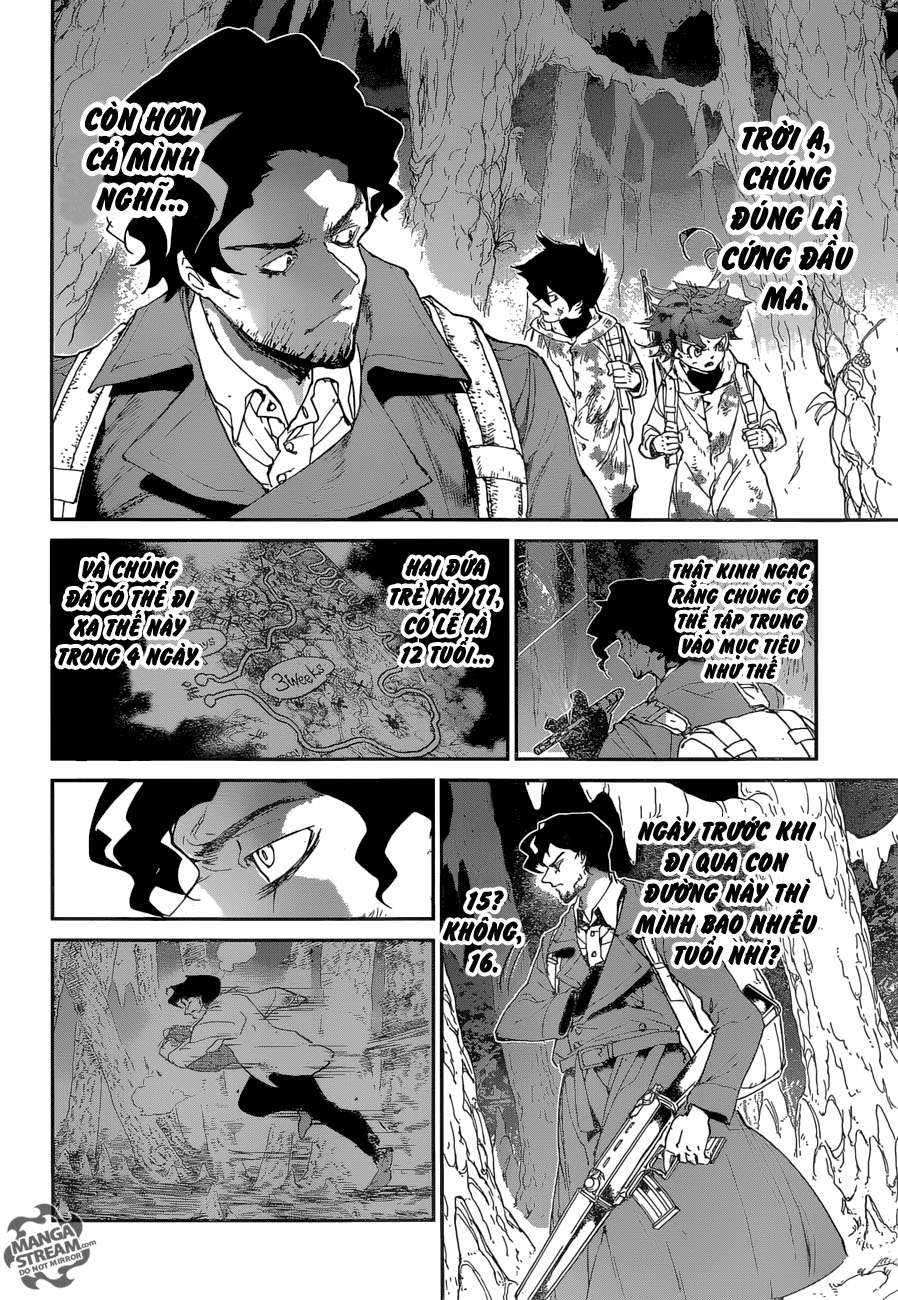 The Promised Neverland Chapter 63 - 9