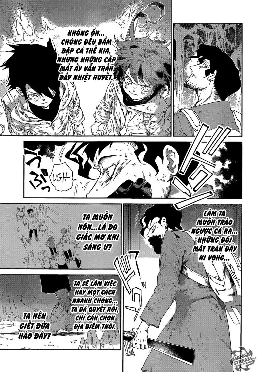 The Promised Neverland Chapter 63 - 10