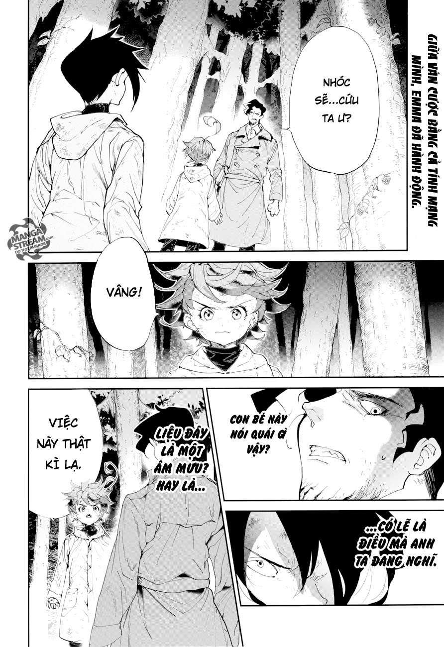 The Promised Neverland Chapter 64 - 2