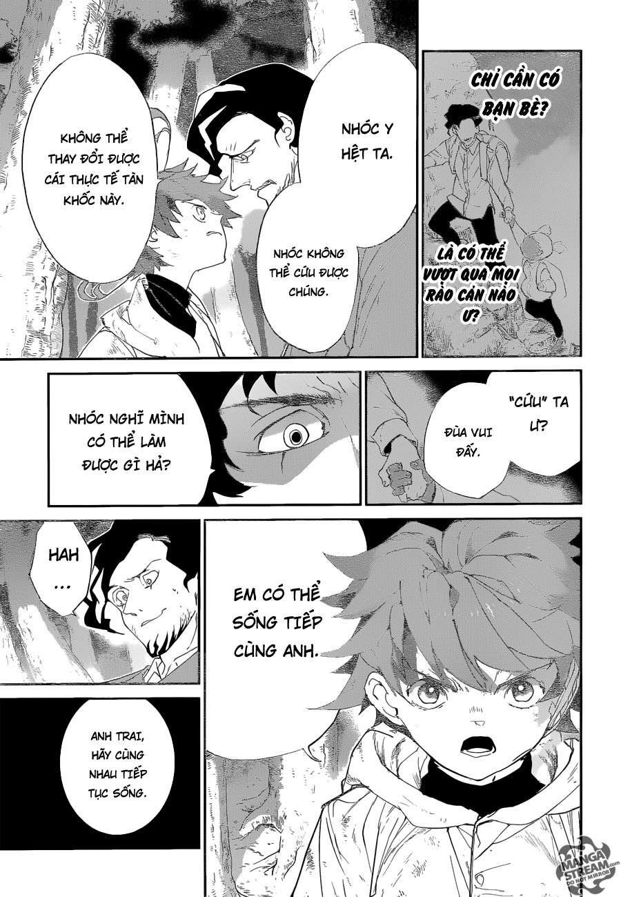 The Promised Neverland Chapter 64 - 11