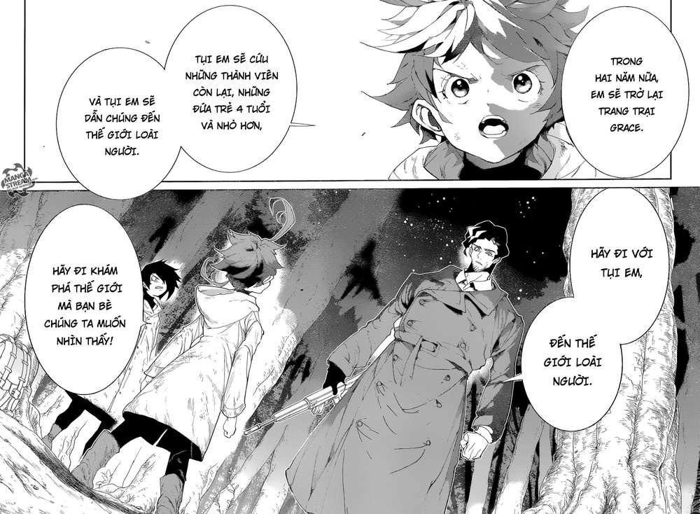 The Promised Neverland Chapter 64 - 12