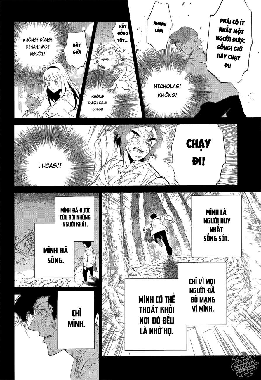 The Promised Neverland Chapter 64 - 15
