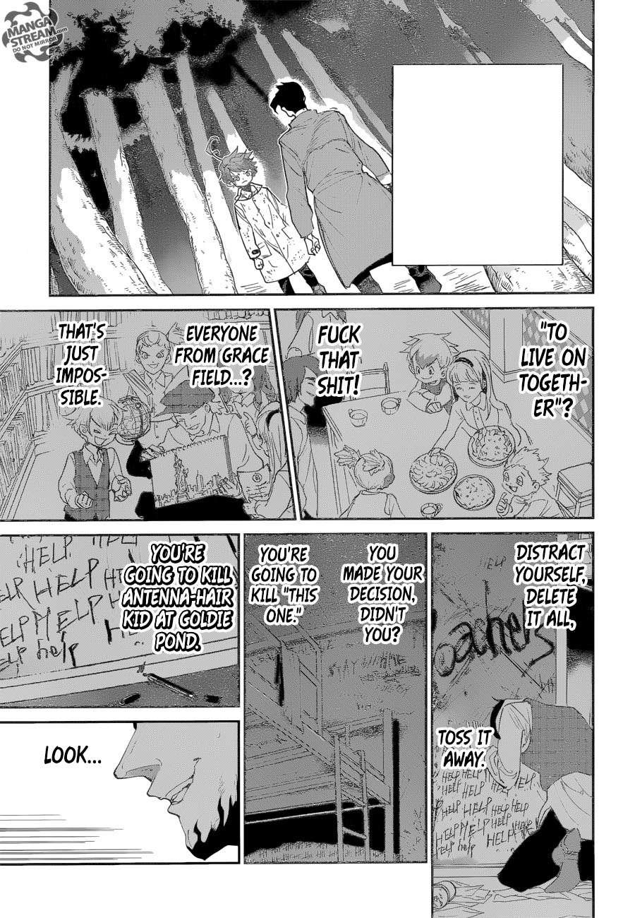 The Promised Neverland Chapter 64 - 16