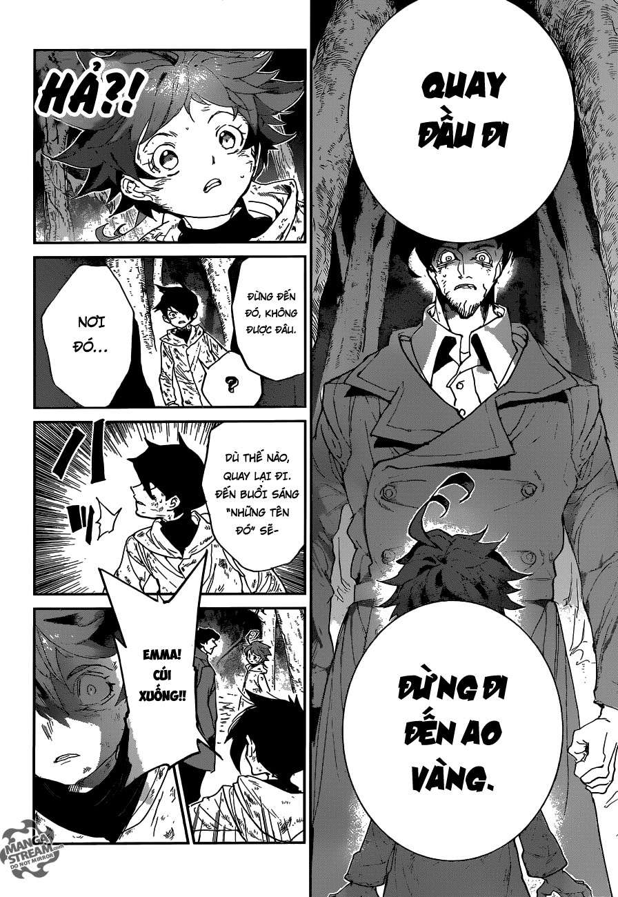 The Promised Neverland Chapter 64 - 18