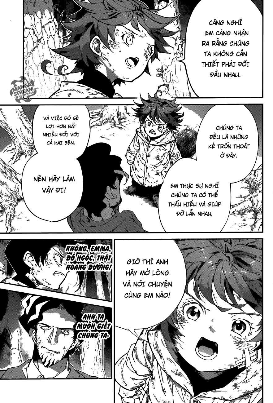 The Promised Neverland Chapter 64 - 3