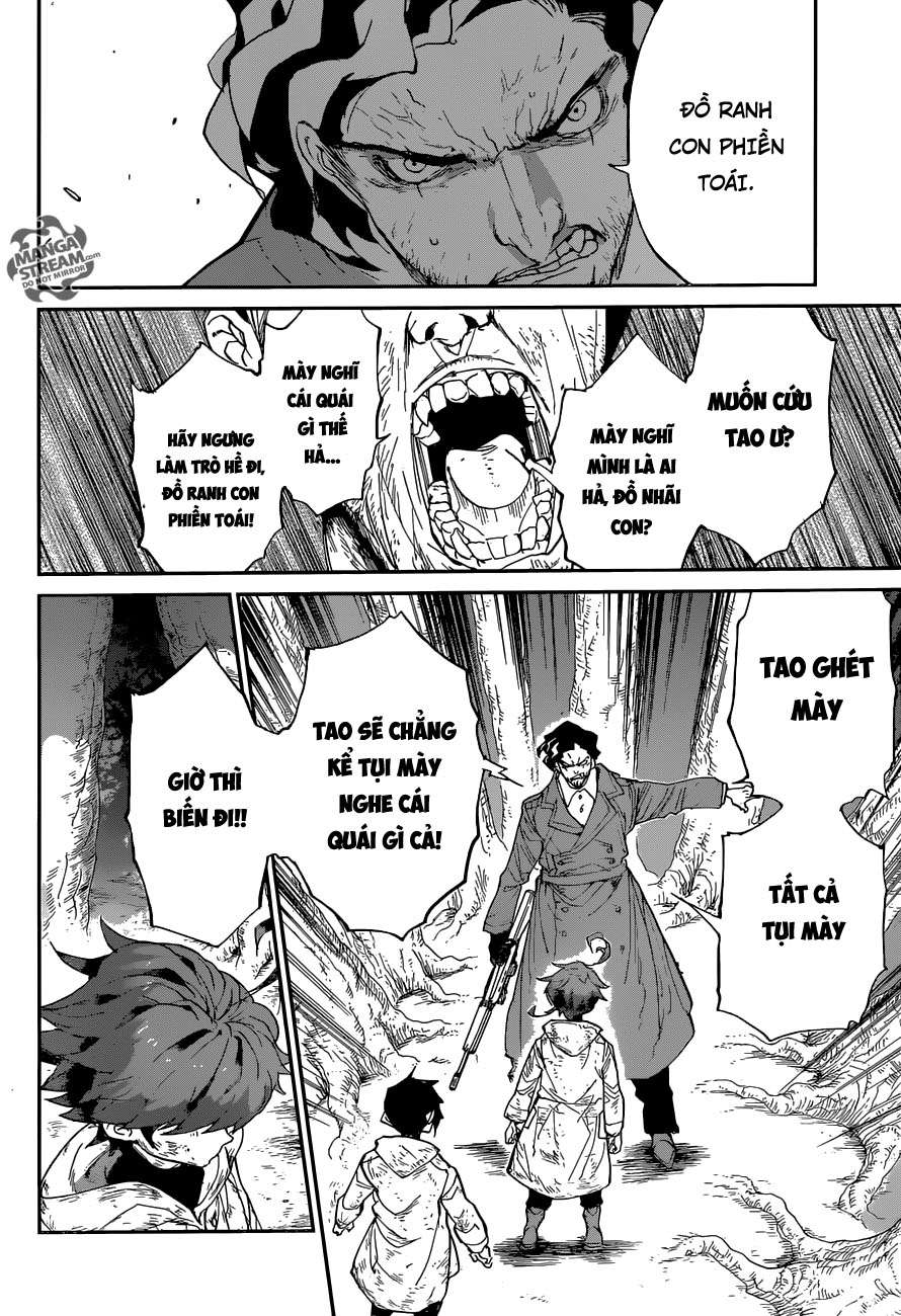 The Promised Neverland Chapter 64 - 4