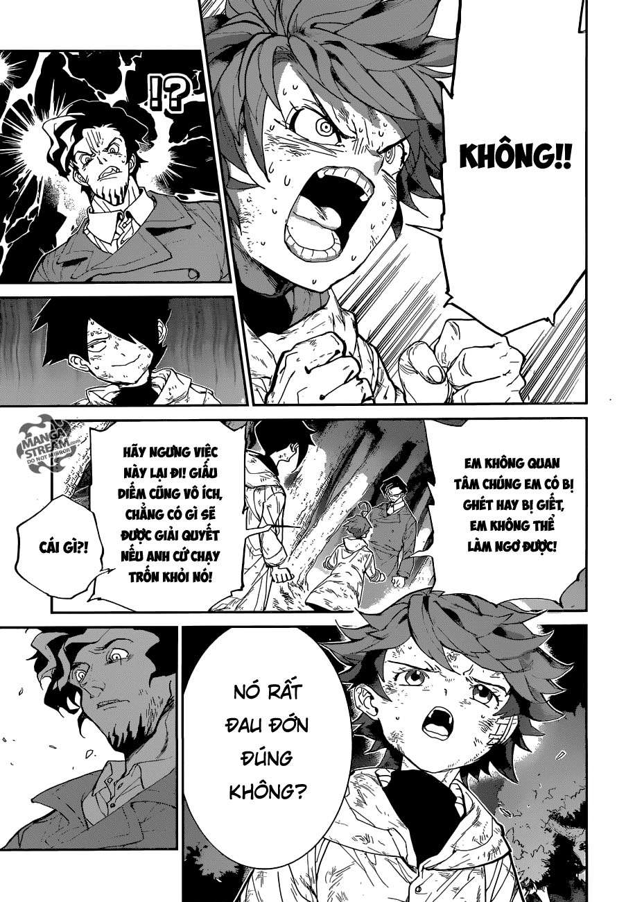 The Promised Neverland Chapter 64 - 5
