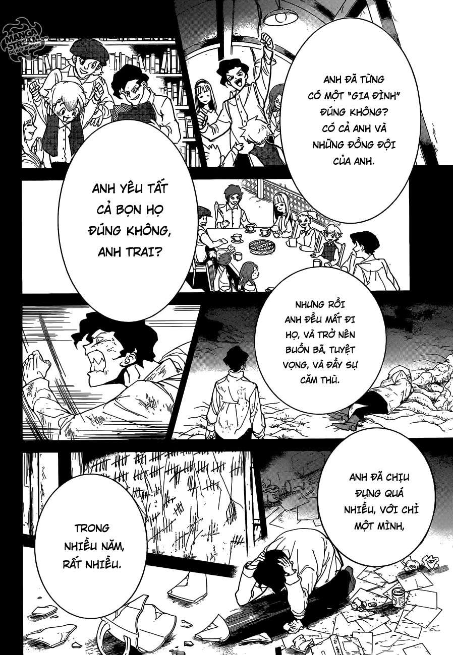 The Promised Neverland Chapter 64 - 6