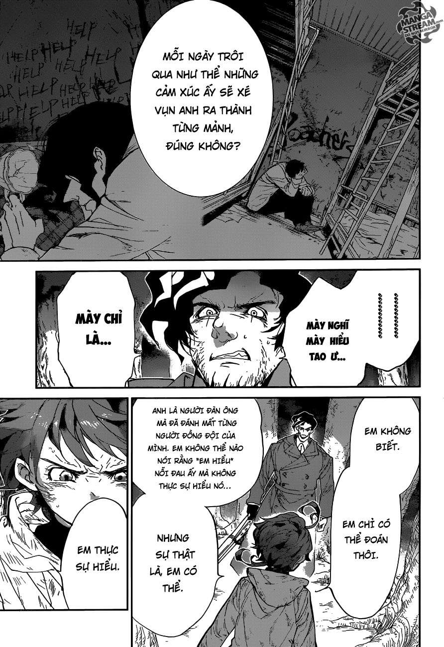 The Promised Neverland Chapter 64 - 7