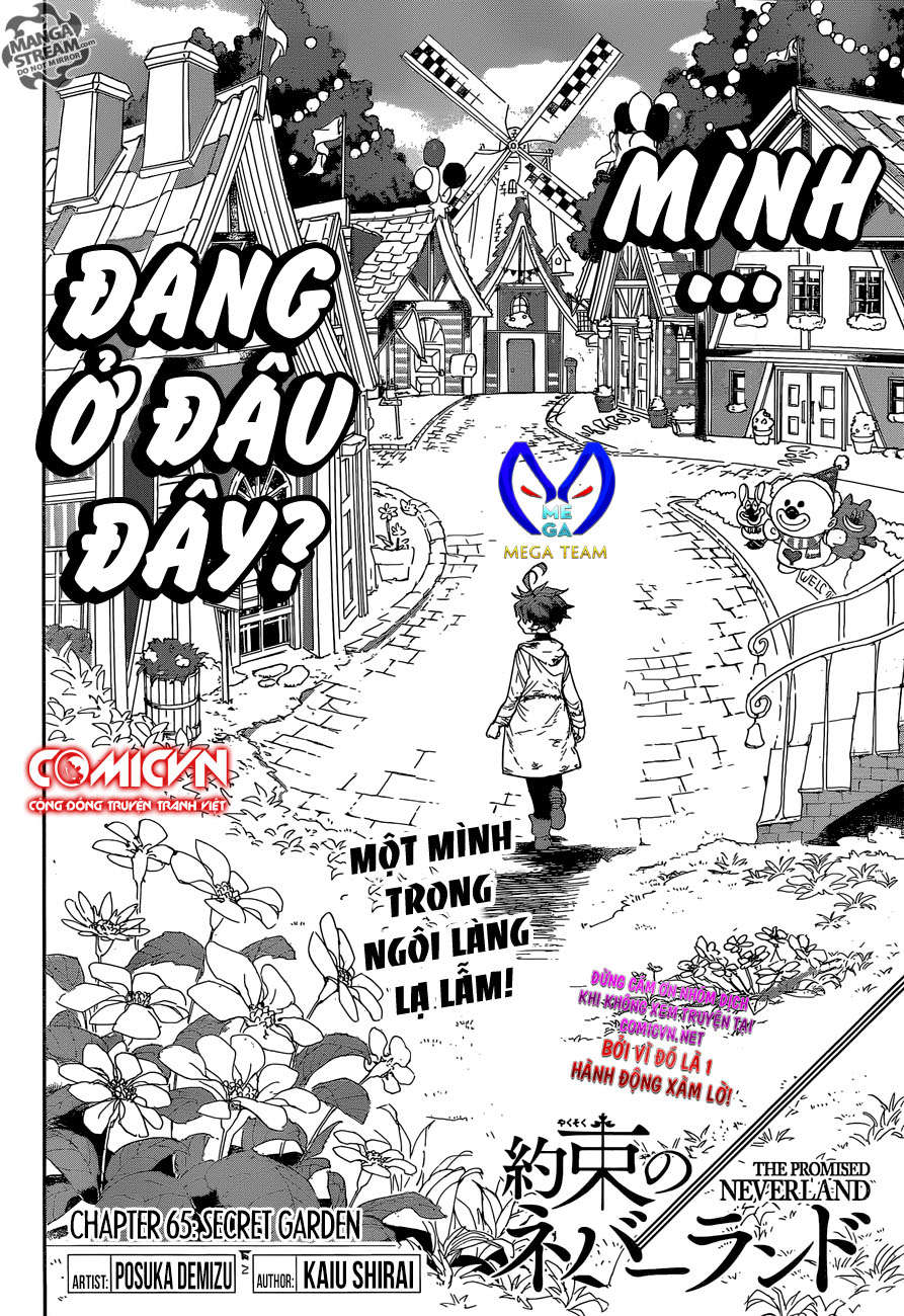 The Promised Neverland Chapter 65 - 2