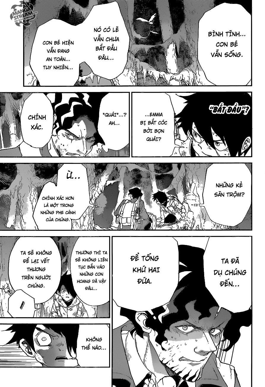 The Promised Neverland Chapter 65 - 11