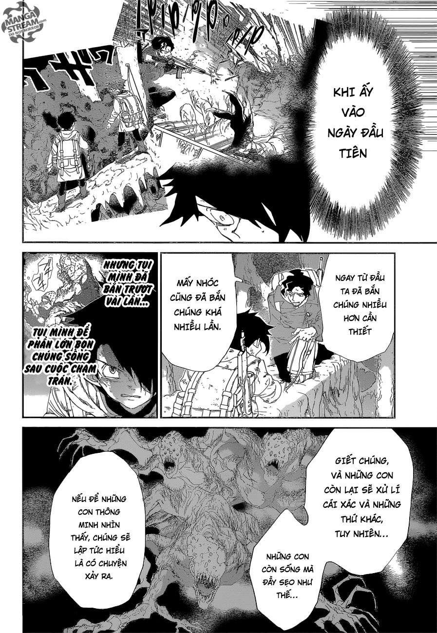 The Promised Neverland Chapter 65 - 12