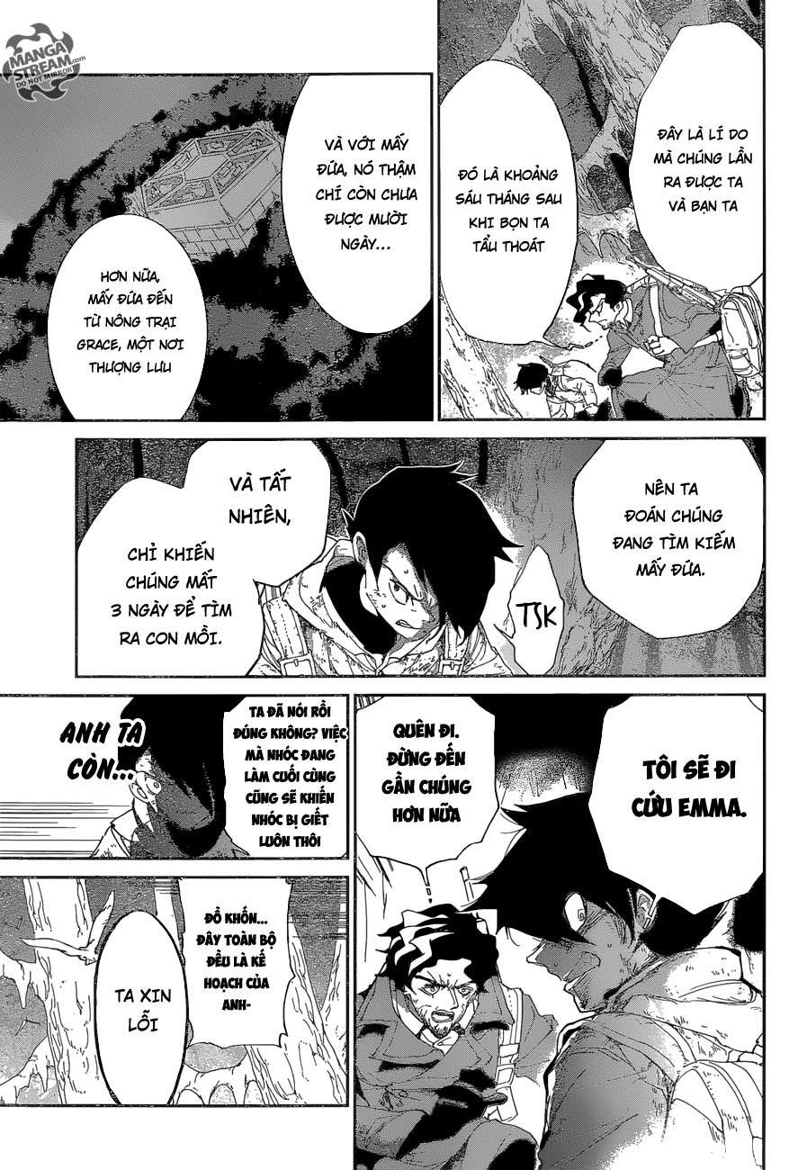The Promised Neverland Chapter 65 - 13