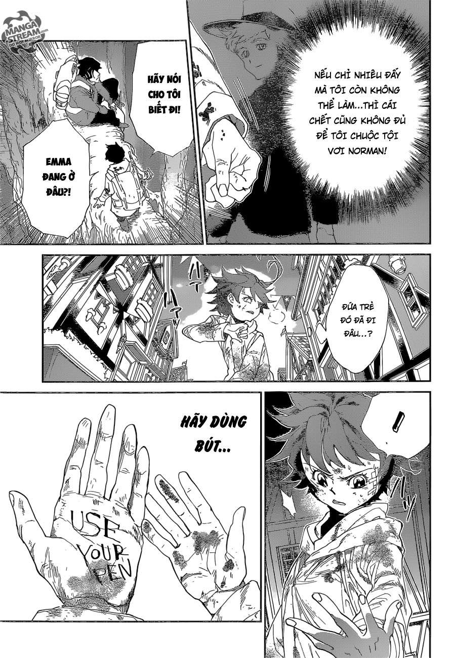 The Promised Neverland Chapter 65 - 15
