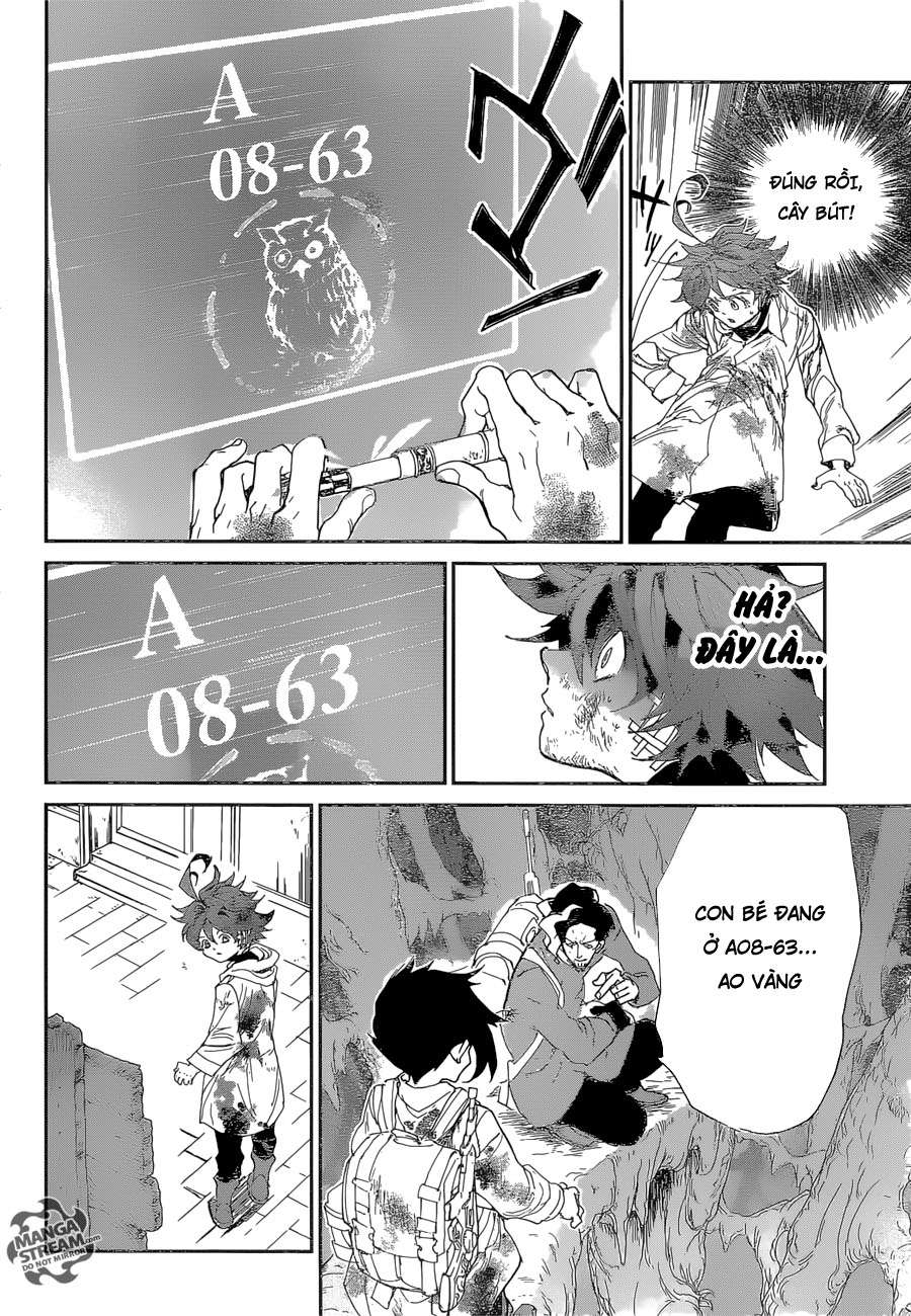 The Promised Neverland Chapter 65 - 16