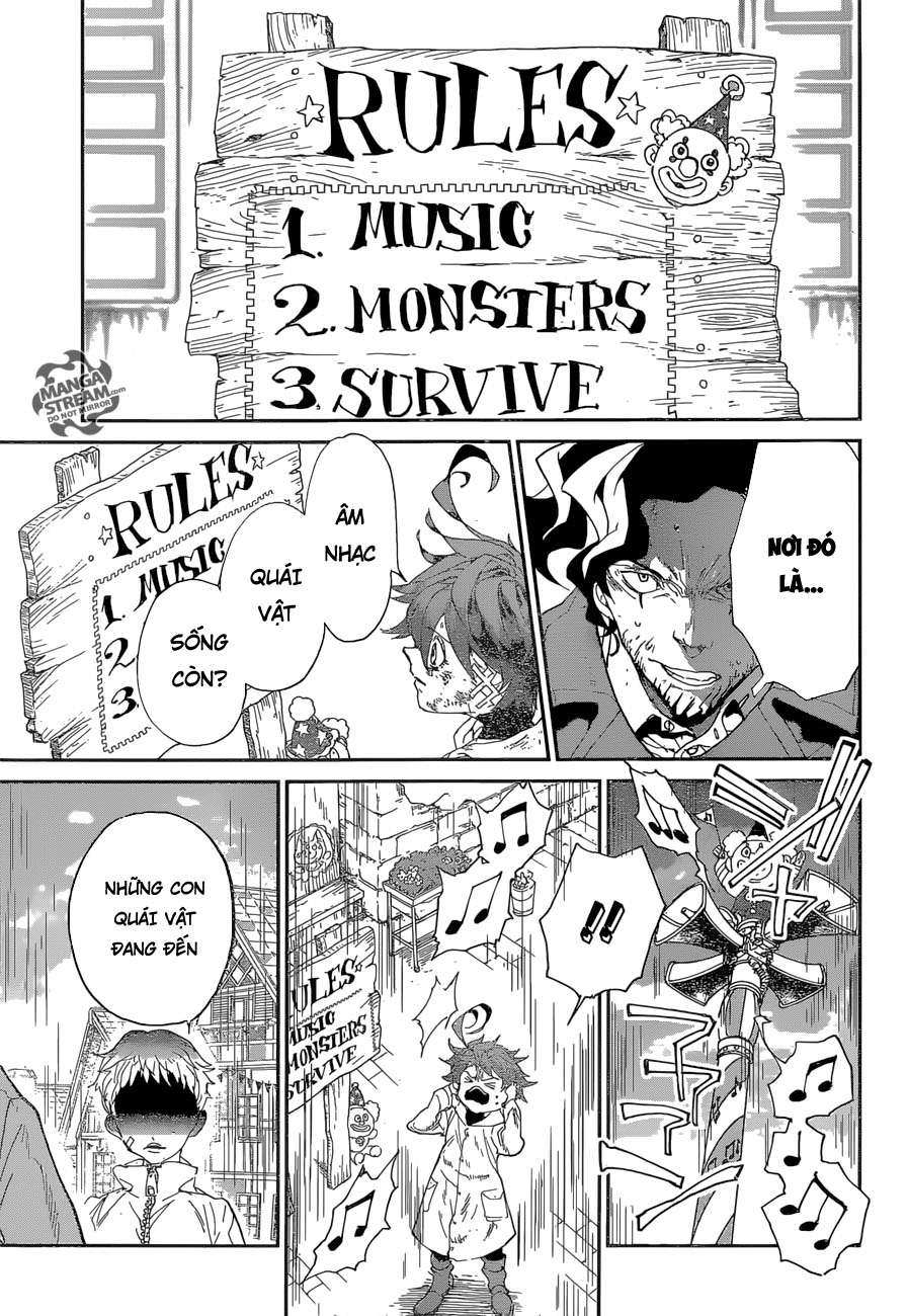 The Promised Neverland Chapter 65 - 17