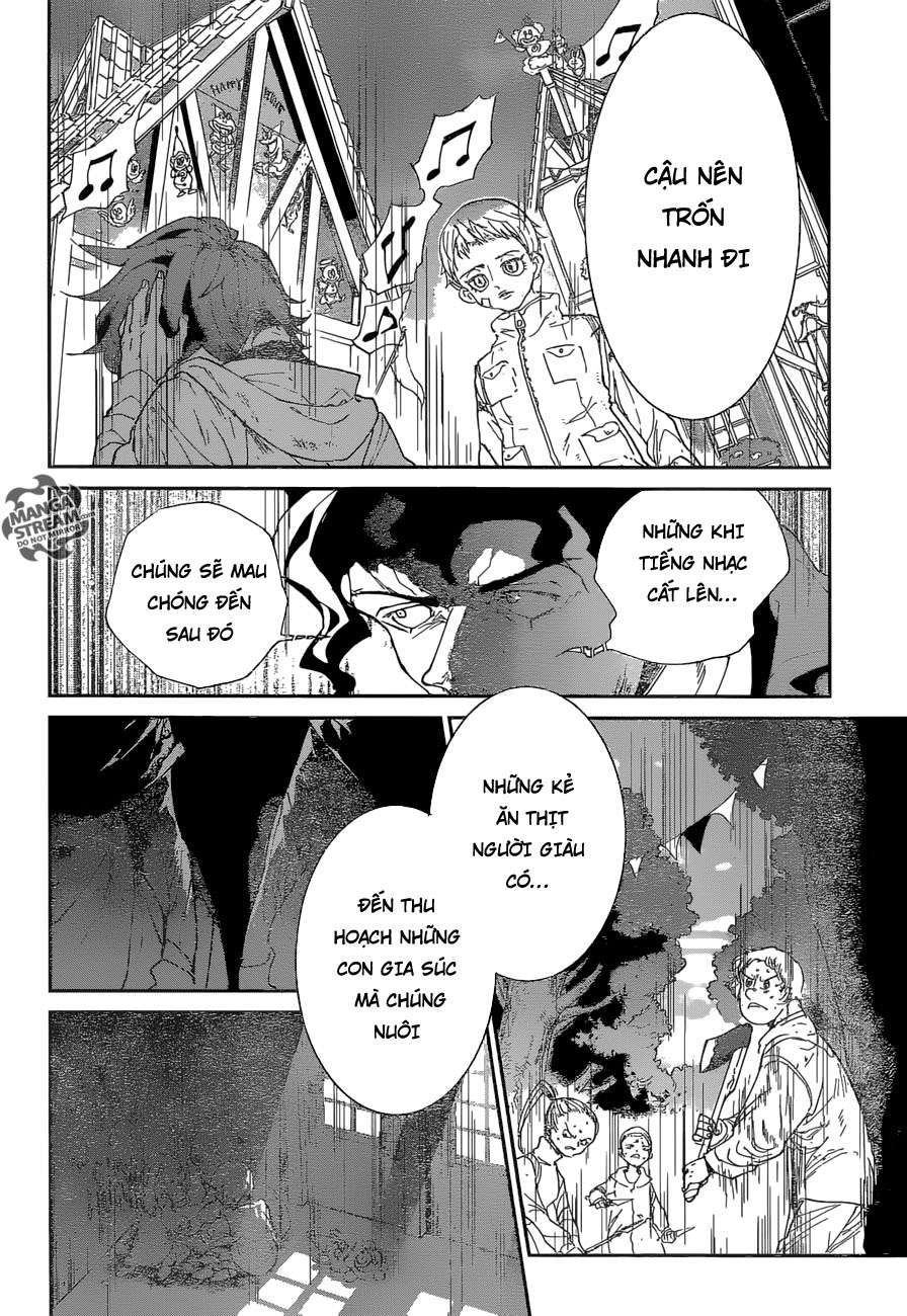 The Promised Neverland Chapter 65 - 18