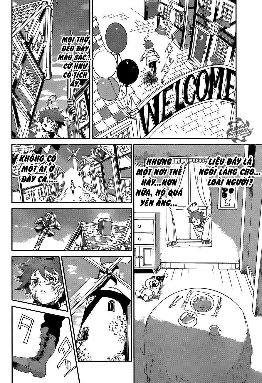 The Promised Neverland Chapter 65 - 4