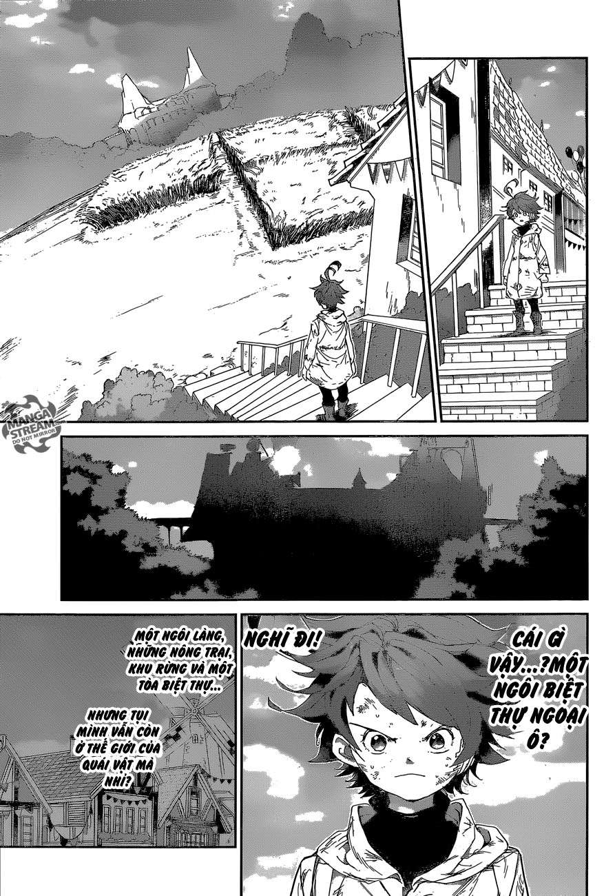 The Promised Neverland Chapter 65 - 5