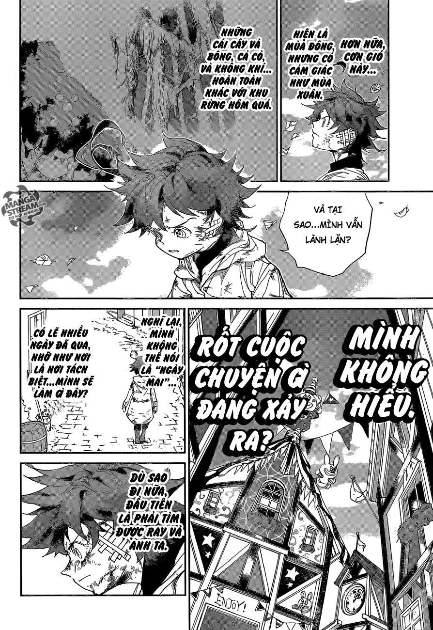 The Promised Neverland Chapter 65 - 6
