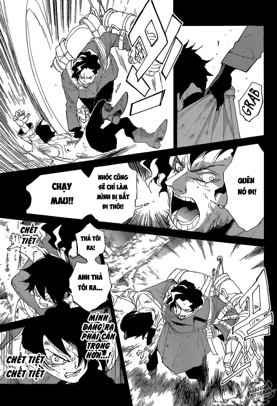 The Promised Neverland Chapter 65 - 9
